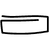 Highlight Rectangle Line 1 Element from Variable Scribbles Set