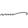 Highlight Underline Line 3 Element from Variable Scribbles Set