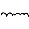 Highlight Underline Line 35 Element from Variable Scribbles Set