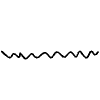 Highlight Underline Line 5 Element from Variable Scribbles Set