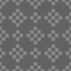 Subtle Dark Pixel Flower Pattern Element from Subtle Patterns Set