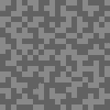 Subtle Dark Pixel Pattern Element from Subtle Patterns Set