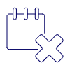 Note Remove 2 Illustration from UX Line Set