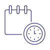 Note Time Illustration from UX Line Set
