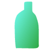 Organic Shape Vase 1 element - Free transparent PNG, SVG. No sign up needed.