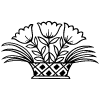 Ornament C 15 Element from Art Deco Vectors Set