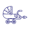 Trolley Steampunk illustration - Free transparent PNG, SVG. No sign up needed.