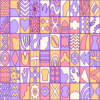 Tile Background 25 Outlined element - Free transparent PNG, SVG. No sign up needed.