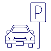 Car Parking illustration - Free transparent PNG, SVG. No sign up needed.