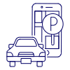 Garage Finding Illustration from UX Line Set