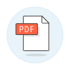 Pdf File 2 illustration - Free transparent PNG, SVG. No sign up needed.