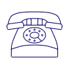 Vintage Telephone illustration - Free transparent PNG, SVG. No sign up needed.