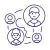 International Network 1 Illustration from UX Line Set