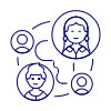 International Network 7 Illustration from UX Line Set