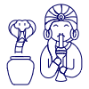 Snake Charmer 2 Illustration from UX Line Set