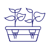 Hydroponic Box illustration - Free transparent PNG, SVG. No sign up needed.