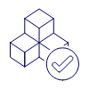 Plugin Module Checked 1 Illustration from UX Line Set