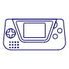 Consoles Game 1 illustration - Free transparent PNG, SVG. No sign up needed.