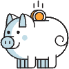 Piggy Bank illustration - Free transparent PNG, SVG. No sign up needed.