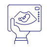 Ultrasound 1 Illustration from UX Line Set