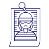 Prisoner Poster 2 Illustration from UX Line Set