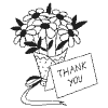 Thank You 4 illustration - Free transparent PNG, SVG. No sign up needed.