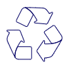Recycle illustration - Free transparent PNG, SVG. No sign up needed.