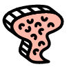 Bubble Smoke Element from Retro Shapes Set