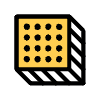 Square Cube Box element - Free transparent PNG, SVG. No sign up needed.