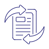 Update Document Illustration from UX Line Set
