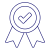 Ribbon Coin 1 Illustration from UX Line Set