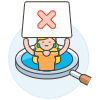 SEO Error 2 2 Illustration from UX Colors Set