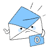 E Mail Zero Inbox illustration - Free transparent PNG, SVG. No sign up needed.