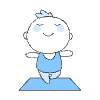 Meditation Yoga illustration - Free transparent PNG, SVG. No sign up needed.