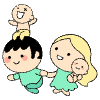 Families All Types illustration - Free transparent PNG, SVG. No sign up needed.