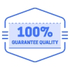 100 Percent Guarantee Quality Hexagon Element from Vector Badges Set