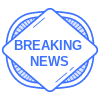 Breaking News Square element - Free transparent PNG, SVG. No Sign up needed.