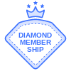 Diamond Membership Crown element - Free transparent PNG, SVG. No Sign up needed.