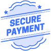 Secure Payment Star element - Free transparent PNG, SVG. No sign up needed.