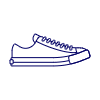 Sneakers Shoes 17 illustration - Free transparent PNG, SVG. No sign up needed.