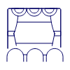 Showtime Movie 2 Illustration from UX Line Set