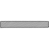 Censorship Horizontal 4 Element from Variable Scribbles Set