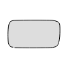 Chat Bubble Horizontal Small Plain Filled Element from Variable Scribbles Set