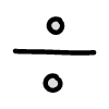 Filleds Divide Element from Variable Scribbles Set