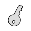 Filled Key Element from Variable Scribbles Set