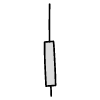 Filled Slider Element from Variable Scribbles Set