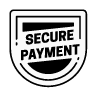Secure Payment Shield element - Free transparent PNG, SVG. No sign up needed.
