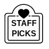 Staff Pick Board element - Free transparent PNG, SVG. No Sign up needed.