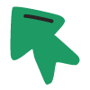 Arrow 3 Element from Fun Stickers Set