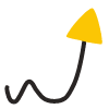 Arrow 6 Element from Fun Stickers Set